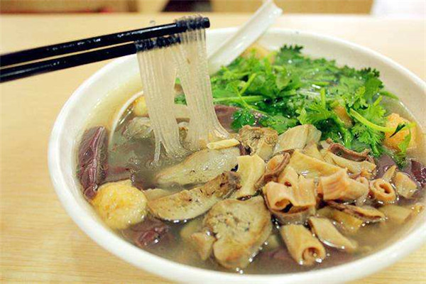 秦淮坊鸭血粉丝汤这个品牌如何 加盟支持有哪些