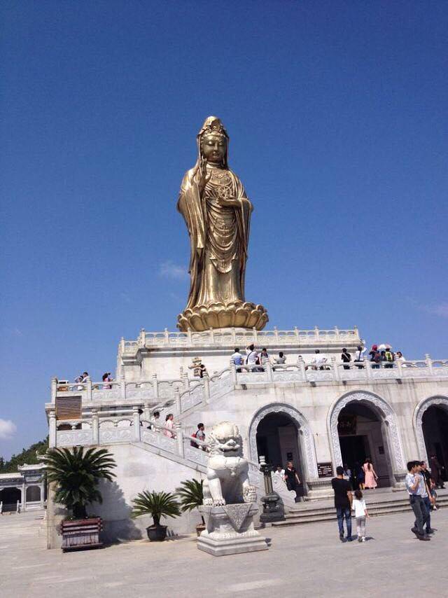 普陀勾山中心小学_盐城普陀山旅游_南海普陀洛迦山观世音菩萨