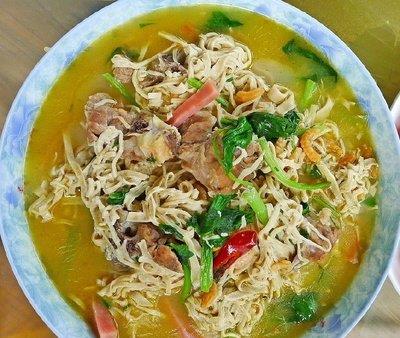 一下的6道地方美食，味道都很不错，赶紧收藏！