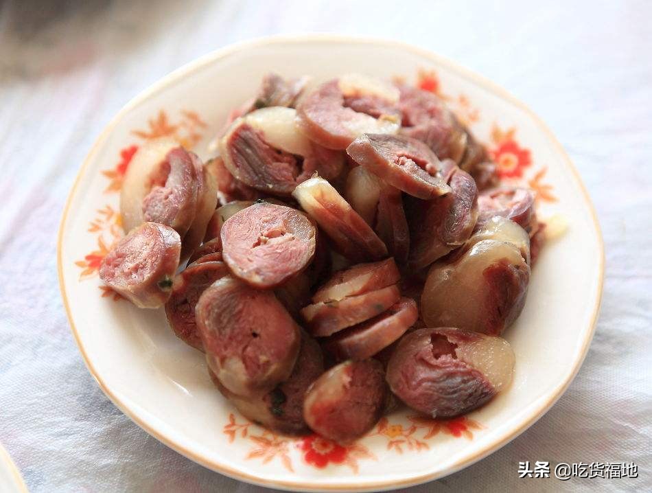 舌尖上的中国～盐城特色美食篇