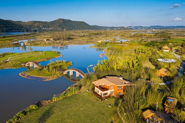 盐城旅游总体规划_旅游总体规划文本_淀山湖新城规划总体占地