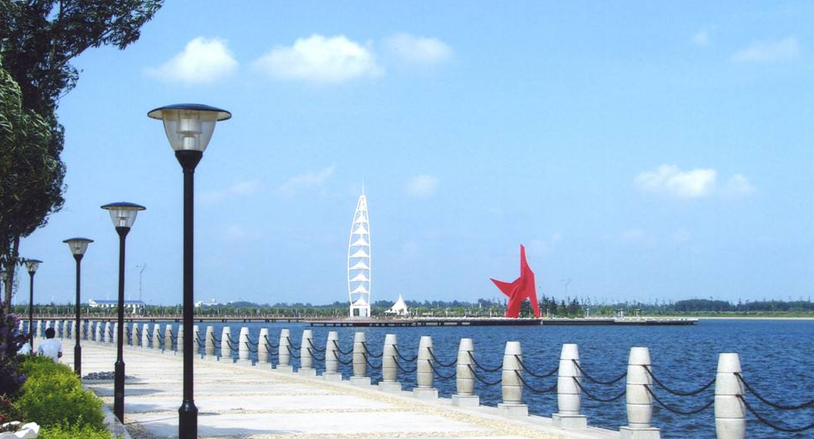 盐城水利系统统筹推进节水管水治水兴水文章(图)