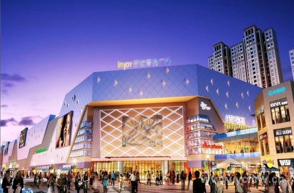 盐城吾悦生活广场_盐城吾悦广场入驻品牌_吾悦广场 吾悦国际广场