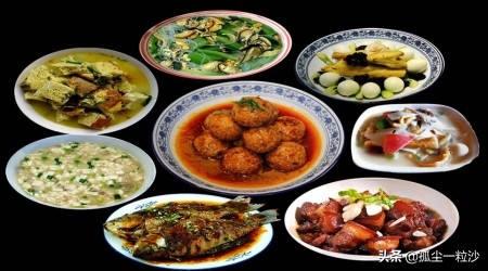 盐城要品尝一下的6道地方美食，你知道吗？