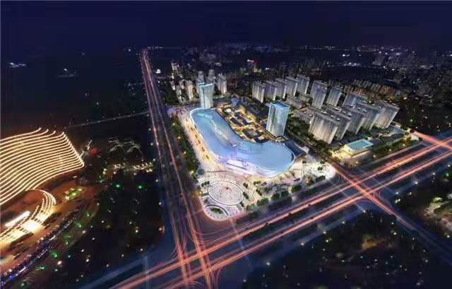 商丘睢阳吾悦广场丨丰富人居生活体验，繁华每一城