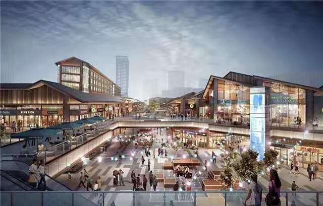 商丘睢阳吾悦广场丨丰富人居生活体验，繁华每一城