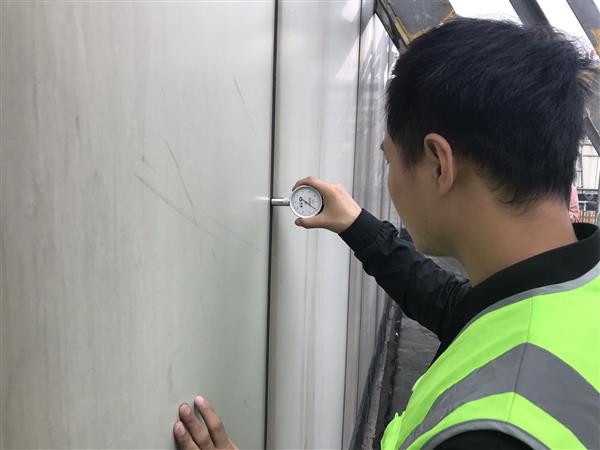 盐城广告牌检测公司费用-高炮广告牌检测