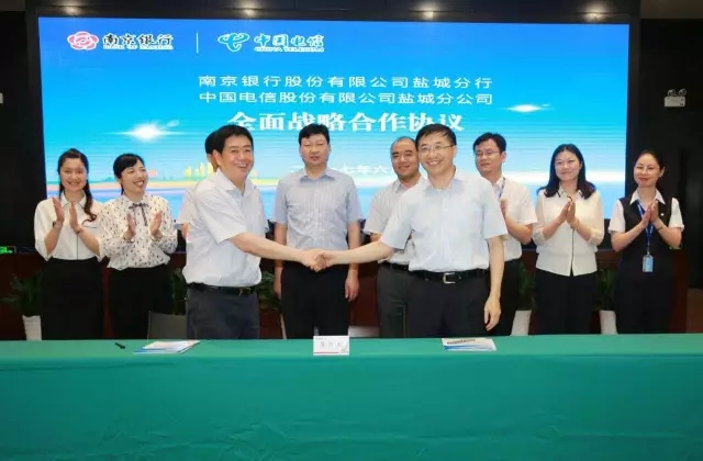 2017年南京银行盐城分行校园招聘启事（12人）