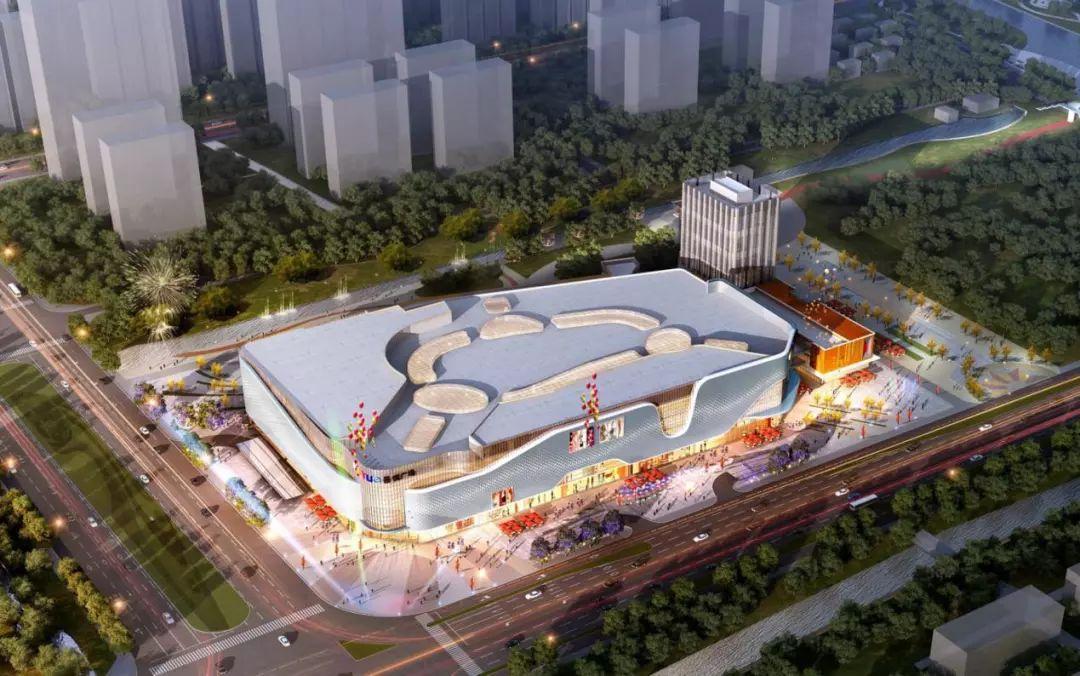 无论高温或台风 都无法阻挡盐城人齐聚吾悦广场