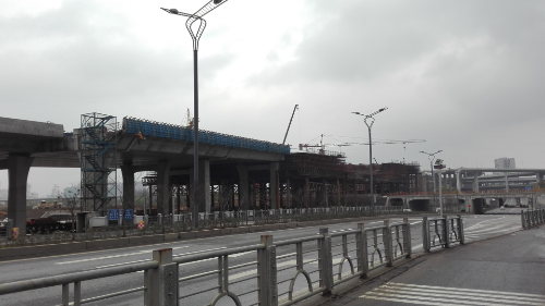 淮安高架和盐城高架_盐城高架三期规划图_盐城高架为何那么小