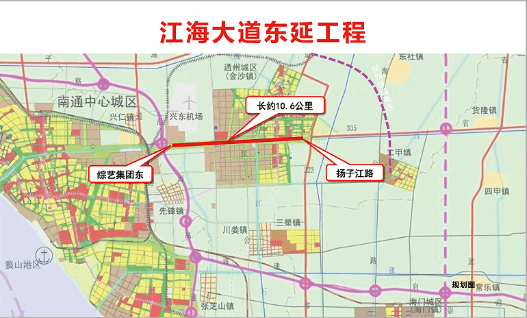 盐城高架三期规划图_盐城高架四期规划_盐城高架图