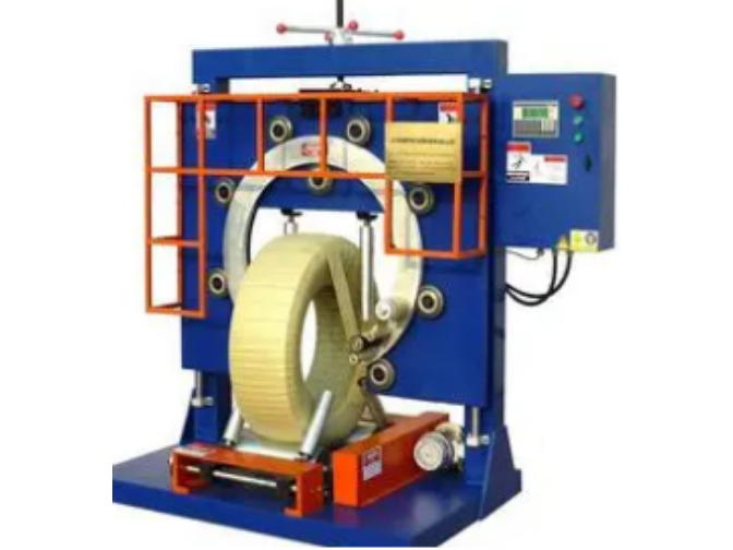 盐城多功能自动缠绕机推荐厂家,自动缠绕机