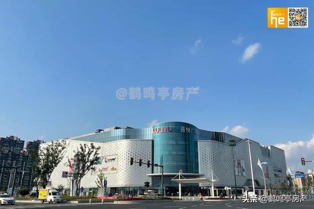 吾悦生活广场_盐城新城吾悦广场_盐城吾悦生活广场