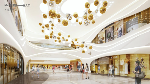 盐城城东宝龙广场盛大开业