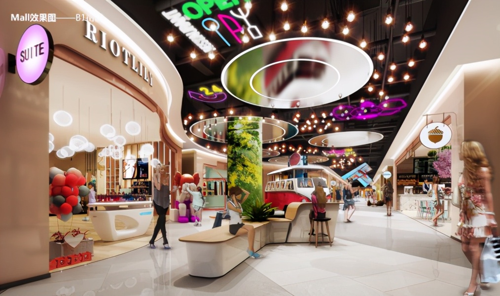 盐城城东宝龙广场盛大开业