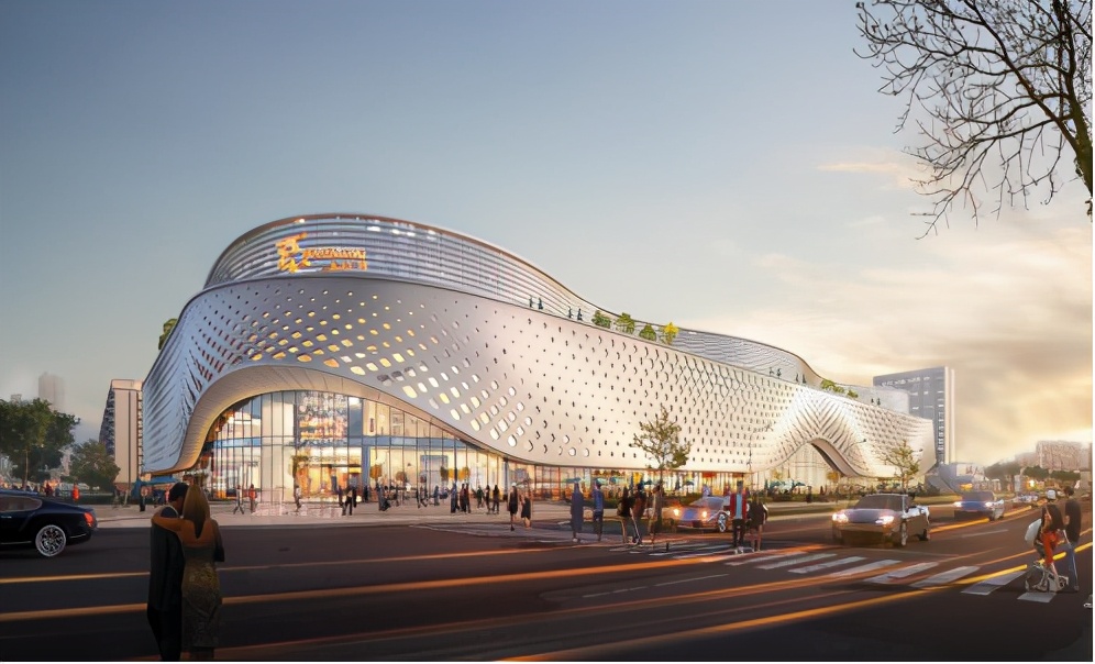 盐城城东宝龙广场盛大开业