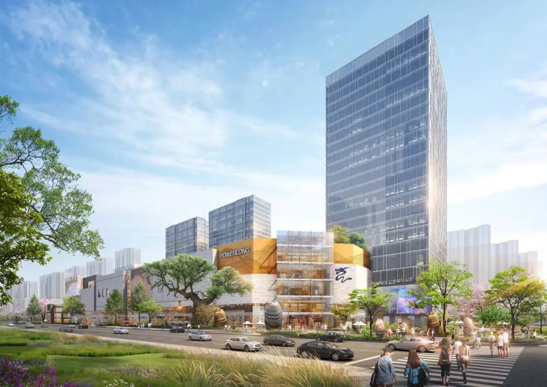 半月内接连竞得3块宝地 宝龙商业在江苏上演速度与激情