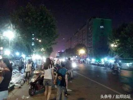 6条吃货必须横扫的盐城美食街！