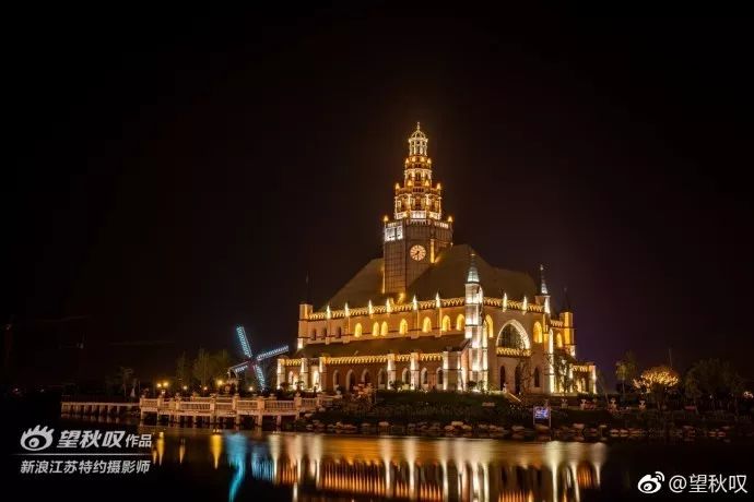 周末不知道去哪儿玩？盐城大丰旅游胜地，你去了吗？