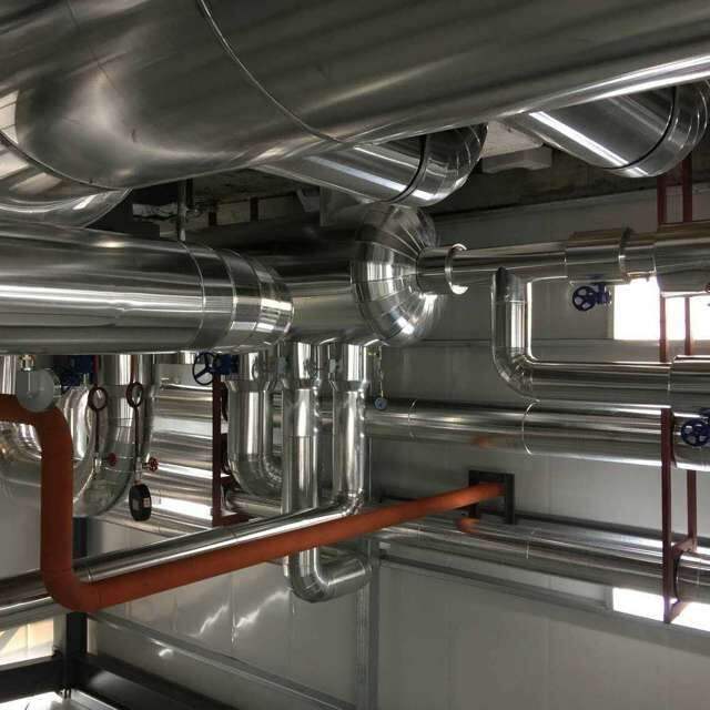 盐城不锈钢保温施工|保温施工