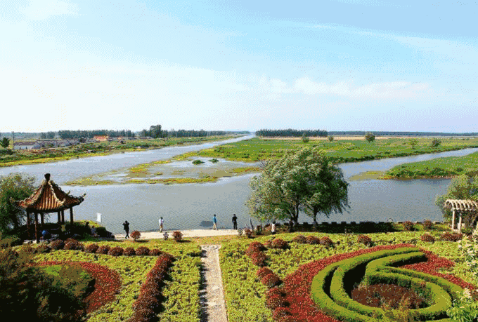 厉害了word盐城！全国百强城市之一最美旅游目的地！