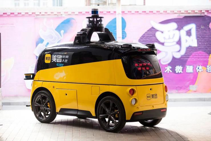 2021年初，美团无人机真实用户场景中的首单，是最大挑战