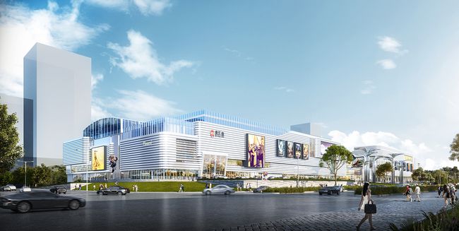 盐城吾悦生活广场_盐城城东吾悦广场_盐城吾悦广场周边规划