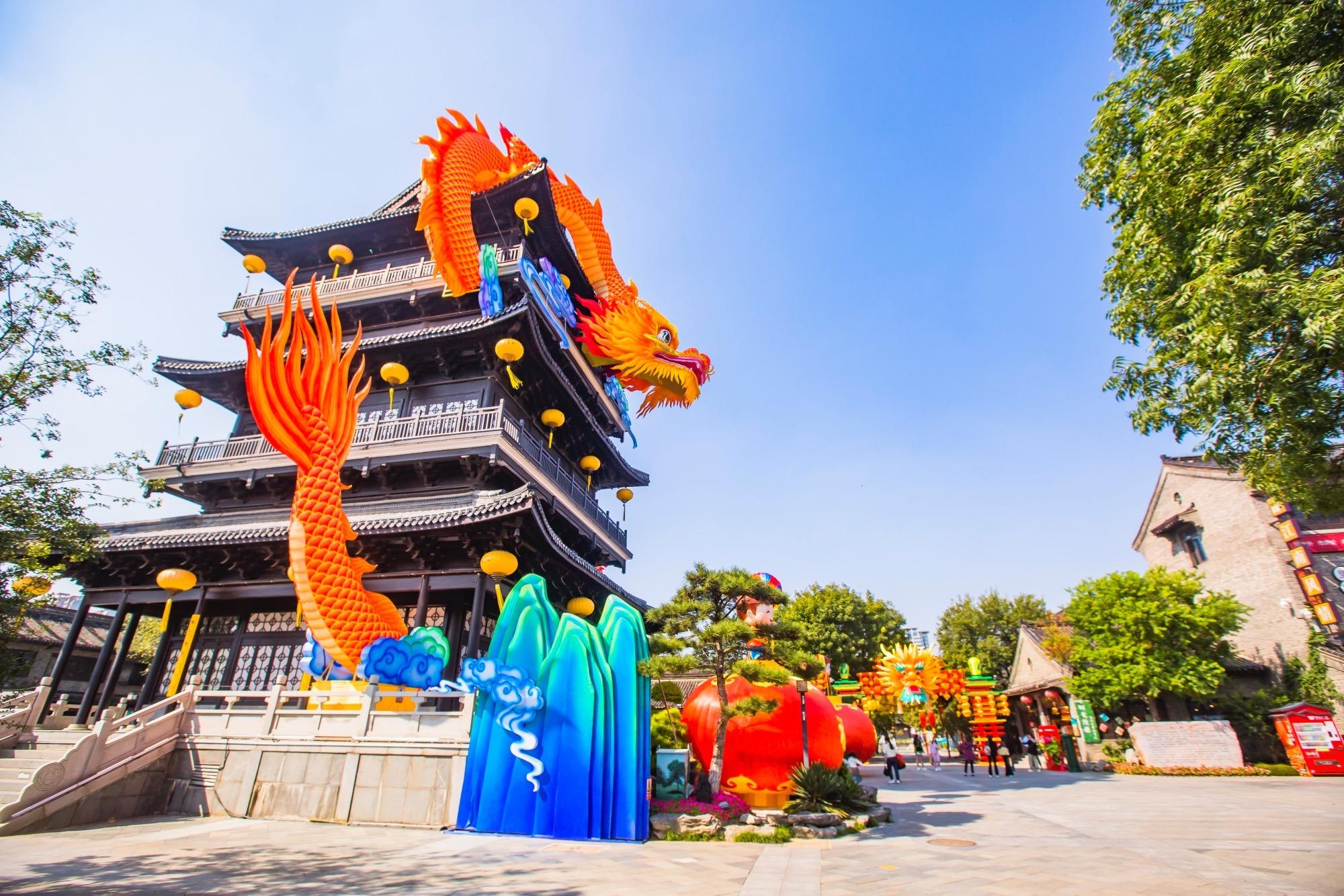 盐城水街美食_盐城水街有什么好的餐厅_盐城水街早点