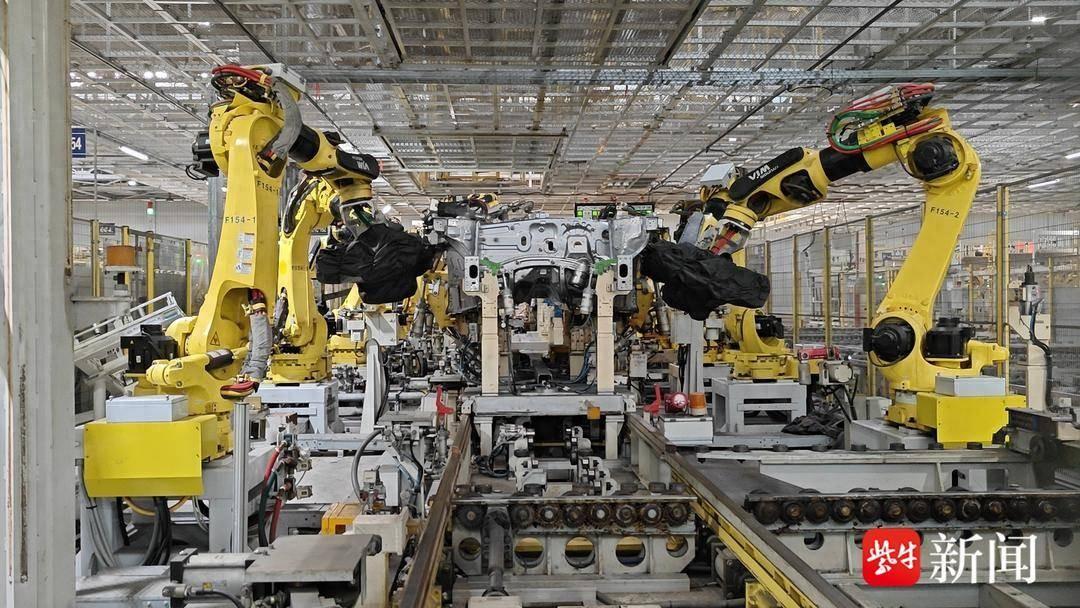 “打卡”走进中韩（盐城）产业园等地采风