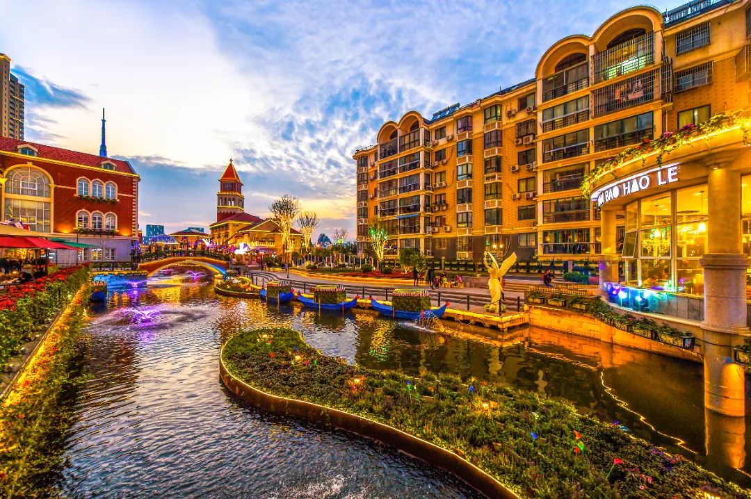 盐城欧式风情街_盐城欧洲风情街美食_盐城欧洲风情街美食推荐