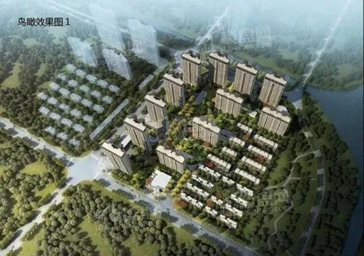 盐城观棠府主力户型有3室2厅23卫145㎡