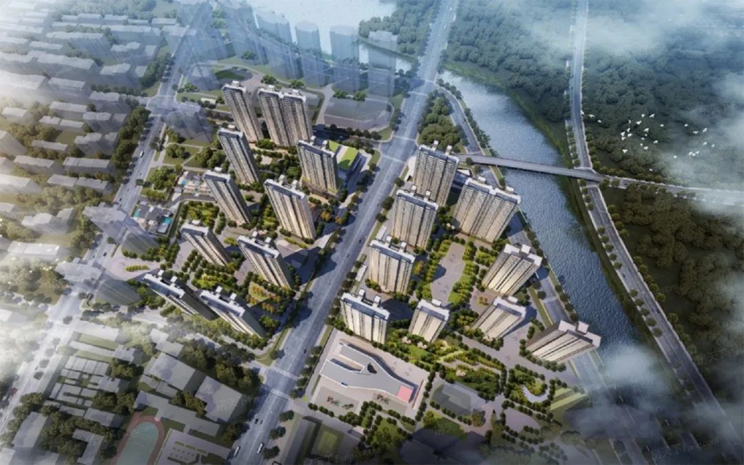 盐城亭湖仁恒滨河世纪楼盘单价10000元/平方米