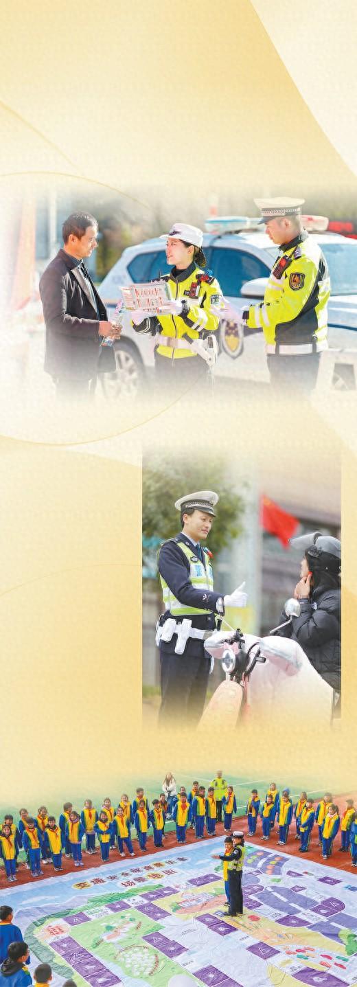 编者天津织密查控网络整治飙车行为