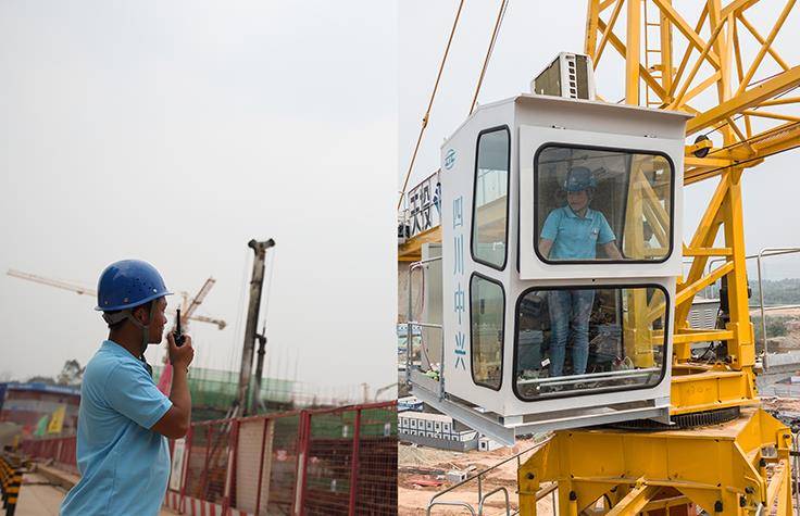 塔吊司机在哪里找工作，想找到高薪工作机会？