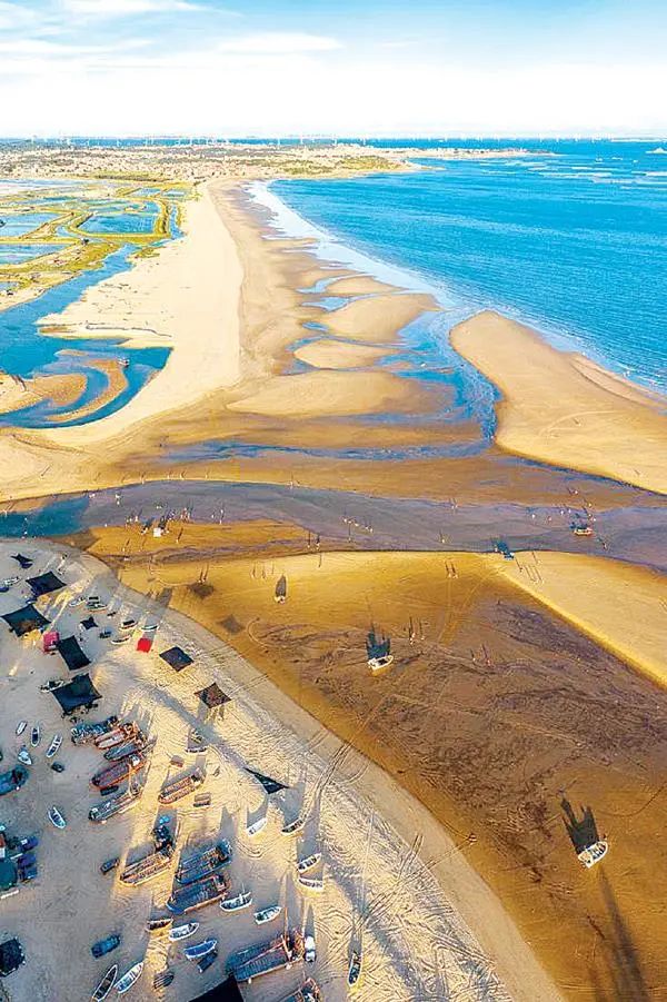 秀屿区滨海旅游资源达51个居全市之首